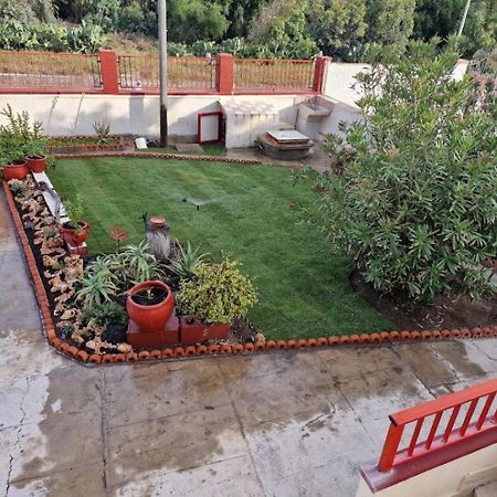 אגנונה באגני Maison Du Soleil מראה חיצוני תמונה