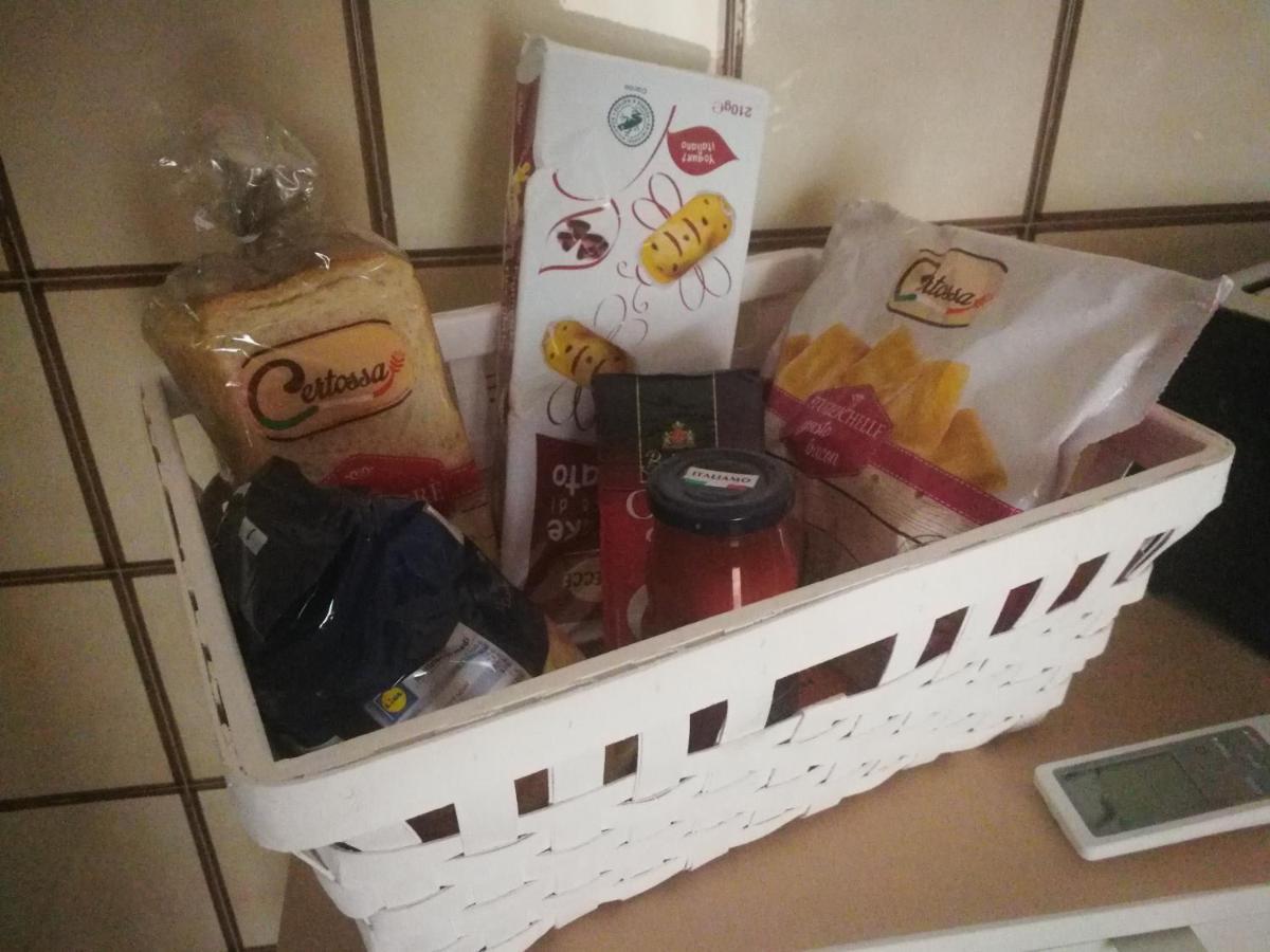 אגנונה באגני Maison Du Soleil מראה חיצוני תמונה