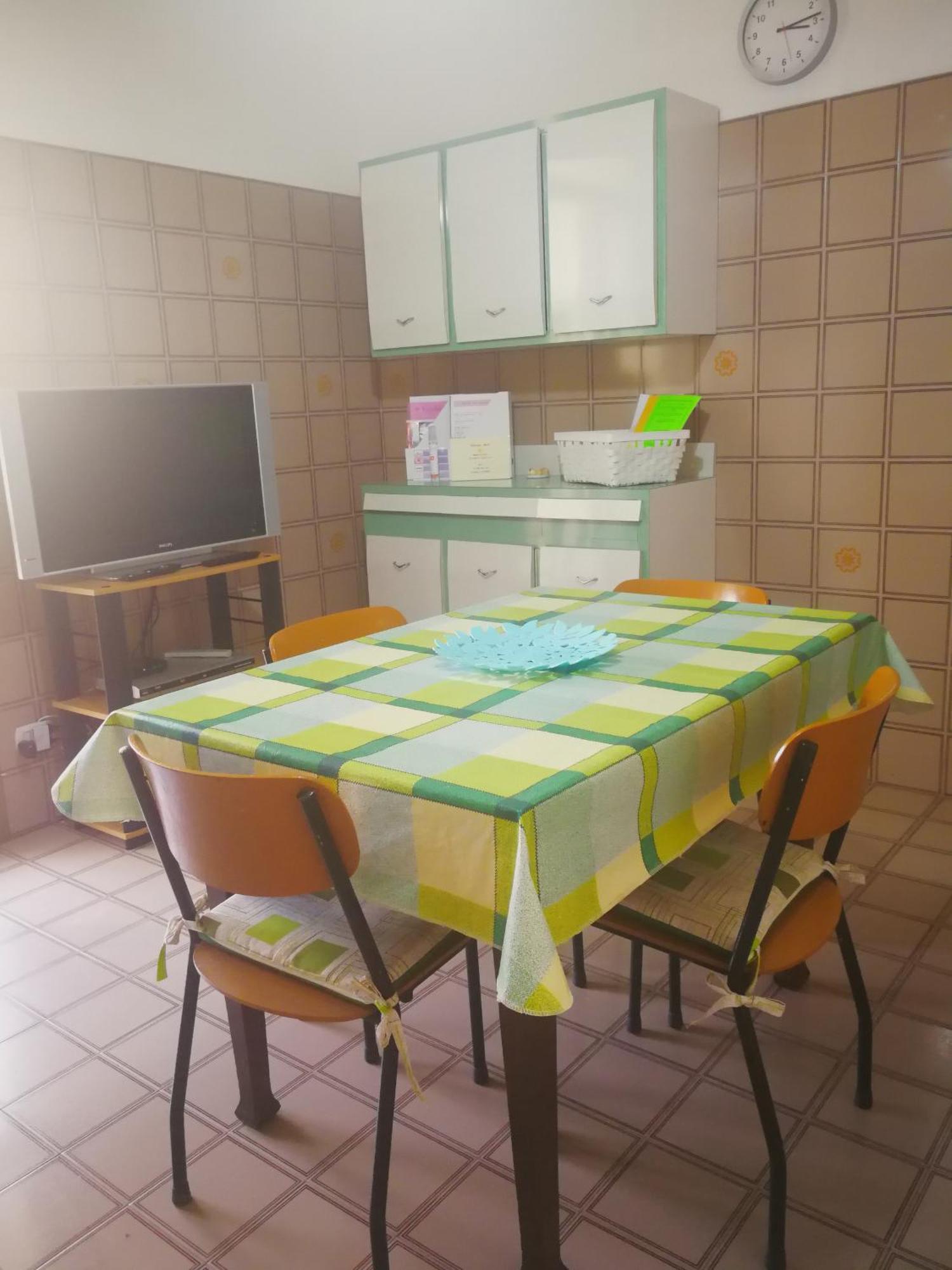 אגנונה באגני Maison Du Soleil מראה חיצוני תמונה
