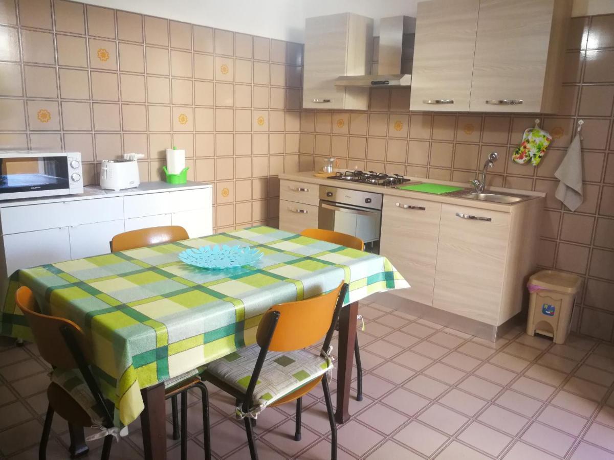 אגנונה באגני Maison Du Soleil מראה חיצוני תמונה