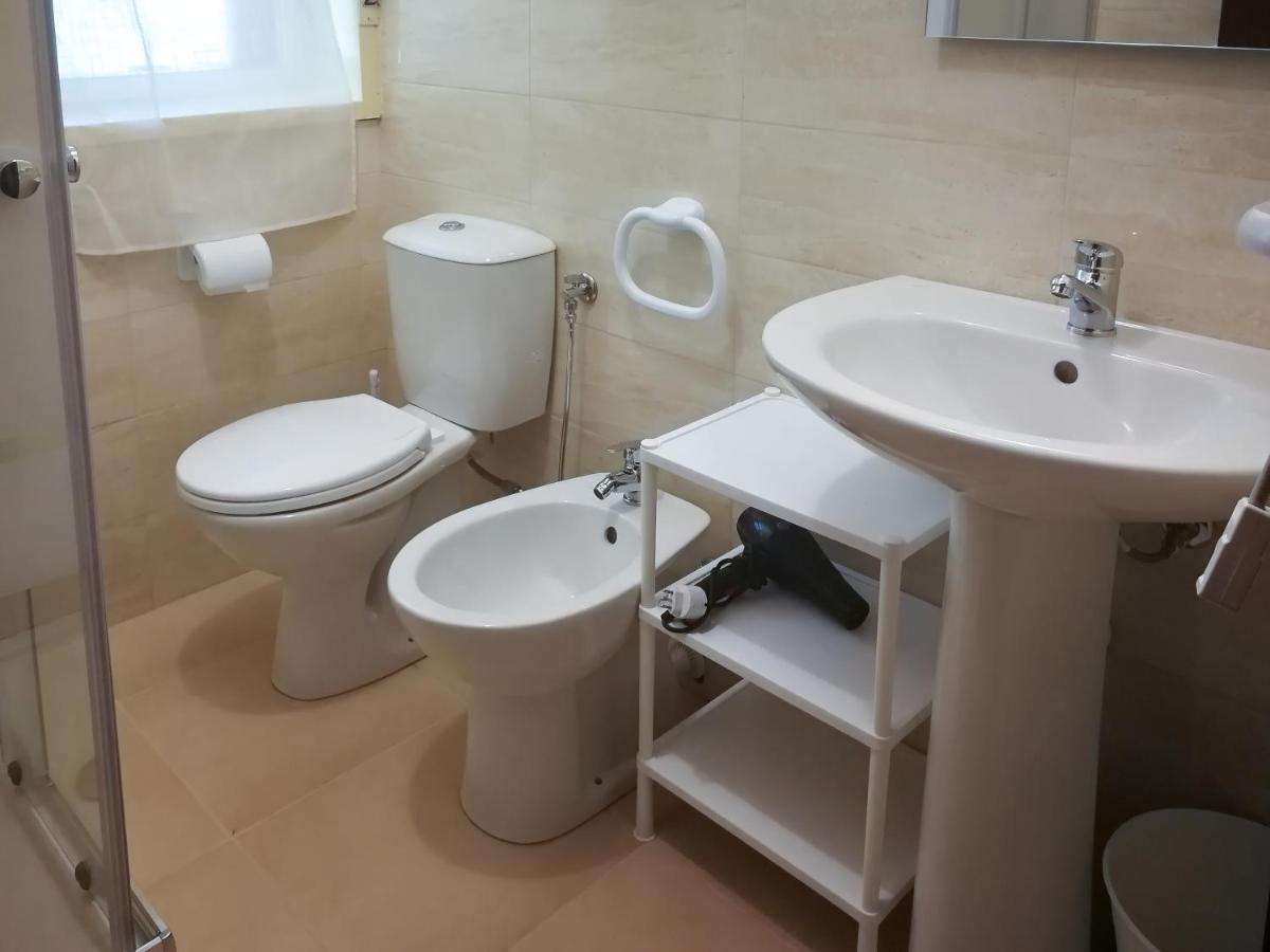 אגנונה באגני Maison Du Soleil מראה חיצוני תמונה