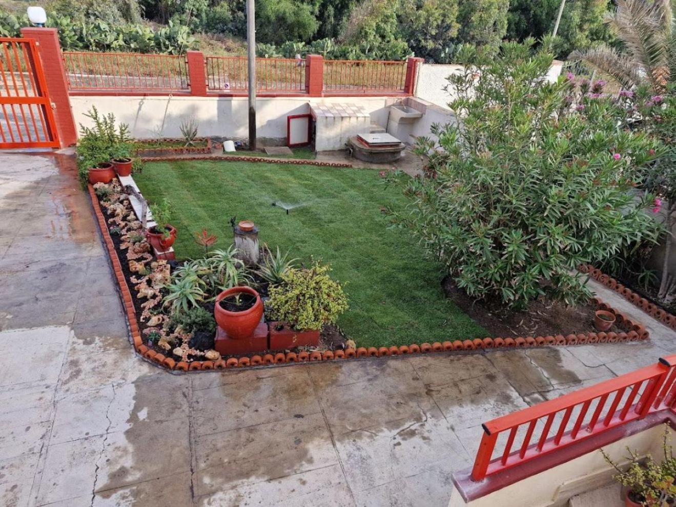 אגנונה באגני Maison Du Soleil מראה חיצוני תמונה