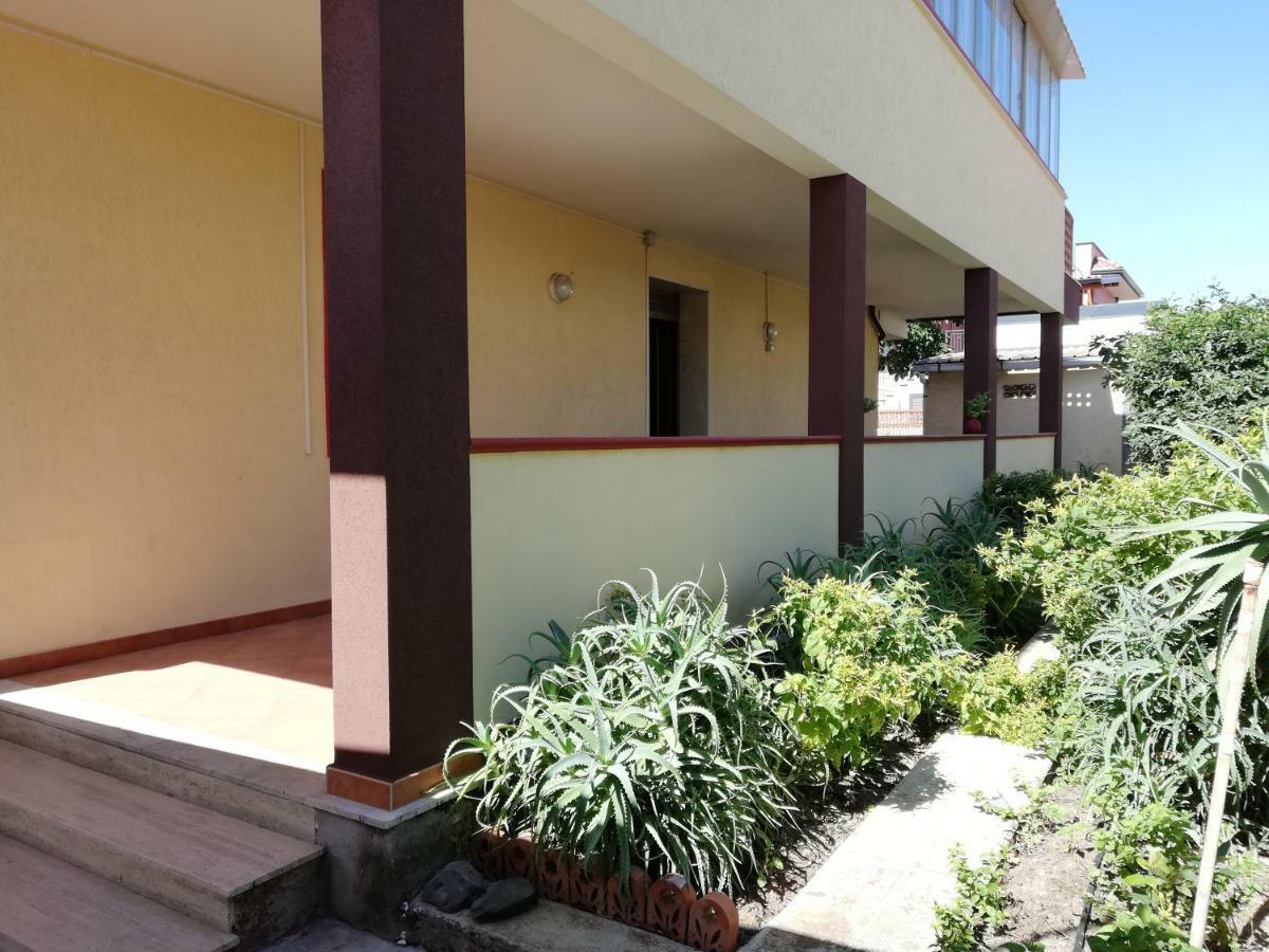 אגנונה באגני Maison Du Soleil מראה חיצוני תמונה