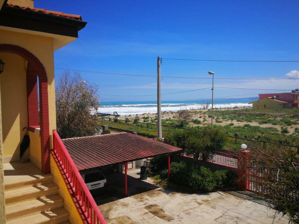 אגנונה באגני Maison Du Soleil מראה חיצוני תמונה