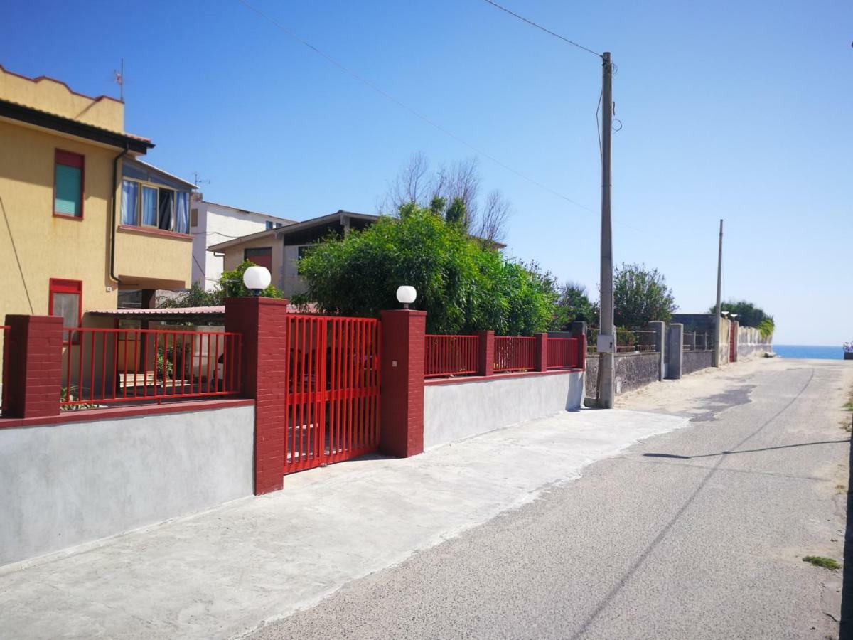 אגנונה באגני Maison Du Soleil מראה חיצוני תמונה