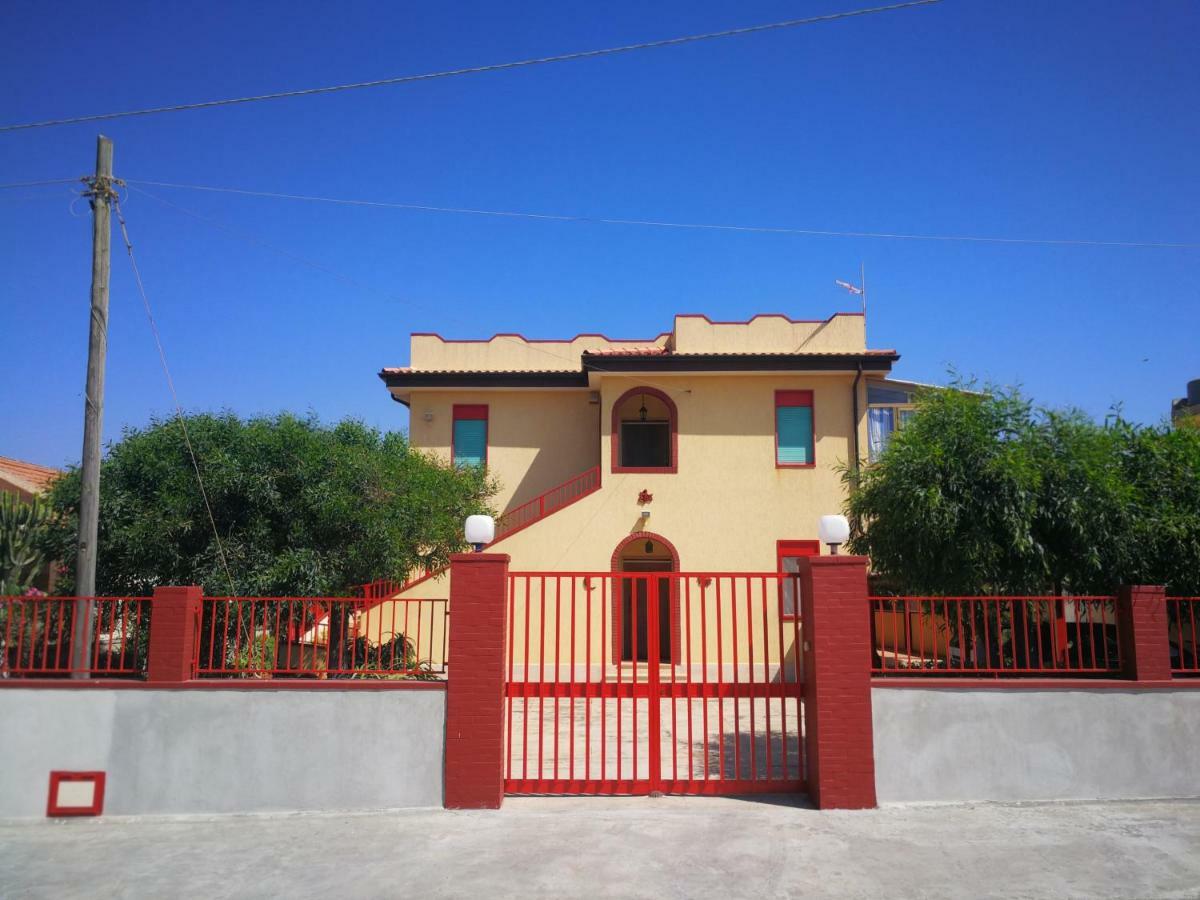 אגנונה באגני Maison Du Soleil מראה חיצוני תמונה