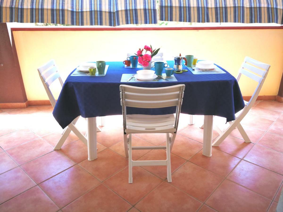 אגנונה באגני Maison Du Soleil מראה חיצוני תמונה